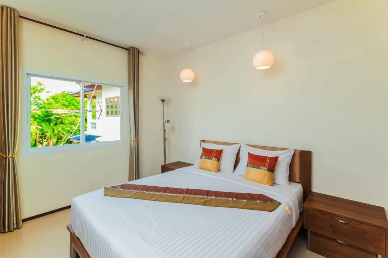 Villa 3 bedroom, pool, jacuzzi (A3) Villa 3 bedroom, pool, jacuzzi (A3)