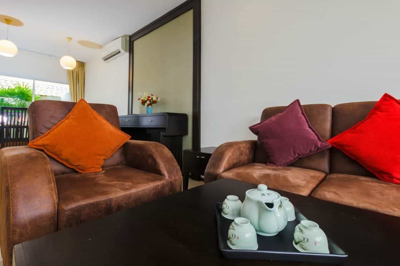 Villa 3 bedroom, pool, jacuzzi (A3) Villa 3 bedroom, pool, jacuzzi (A3)