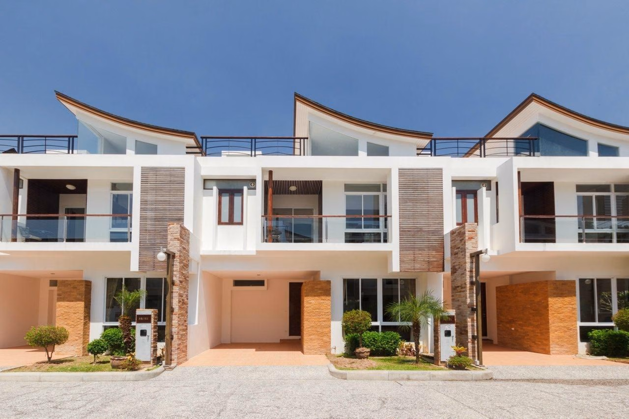 วิลล่า 3 เบดรูม พูล จาคูซี่ เอ3 (Villa 3 bedroom, pool, jacuzzi (A3))0