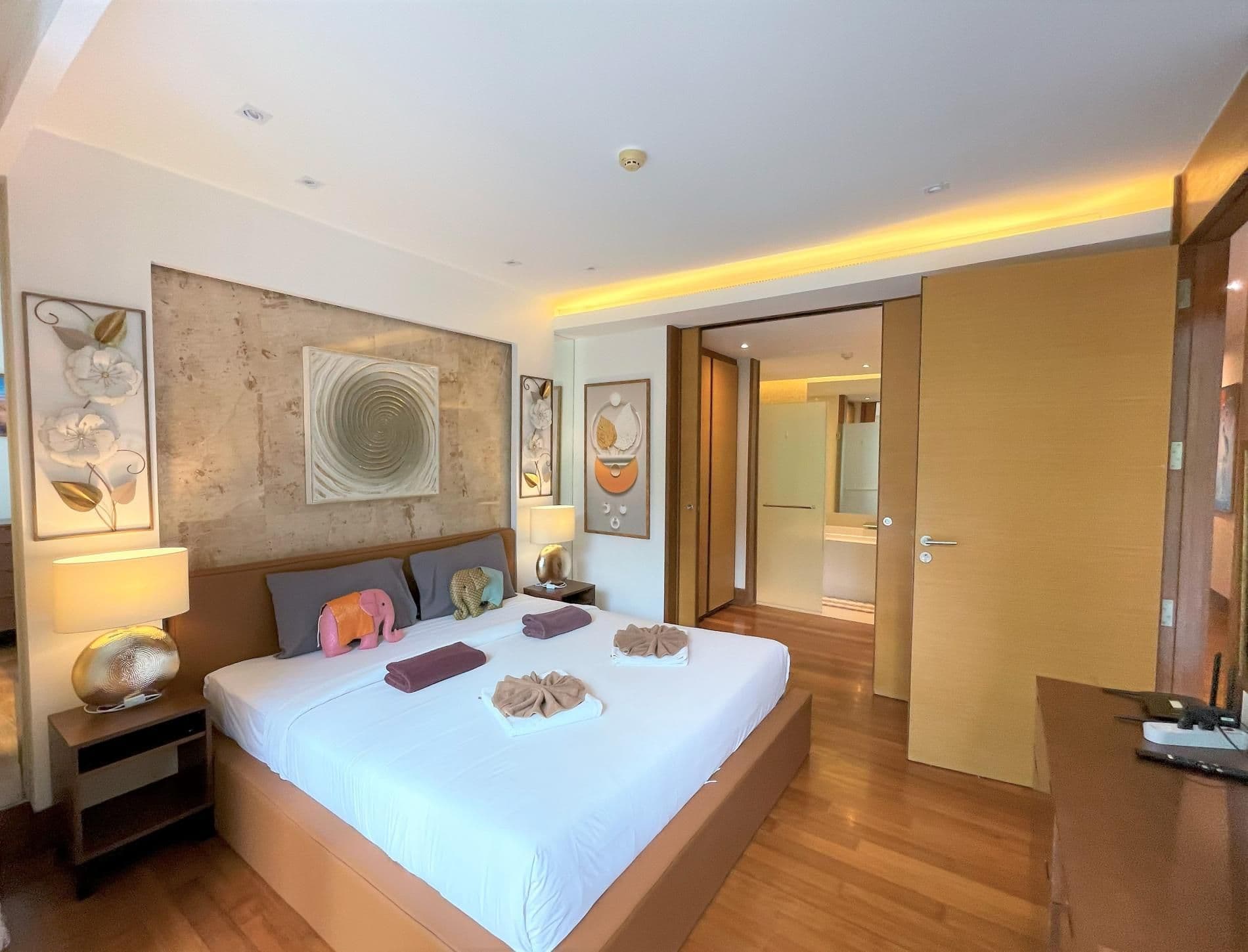 Naithon beachfront apartment-pool, gym, restaurant Naithon beachfront apartment-pool, gym, restaurant
