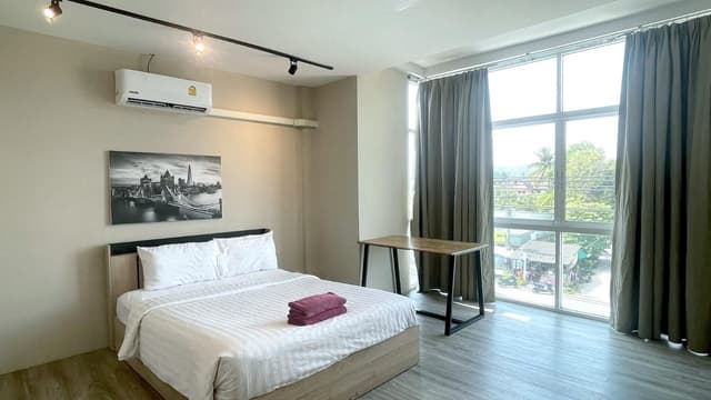 Standard Double Room - Non-Smoking