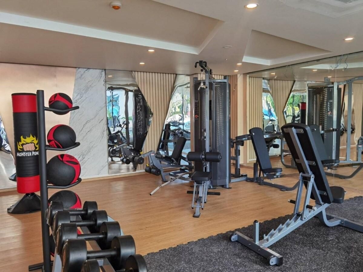โมเดิร์น สตูดิโอ อิน ราวาย 600 เมตร ฟรอม เดอะ บีช (Modern studio in Rawai 600m from the beach)4