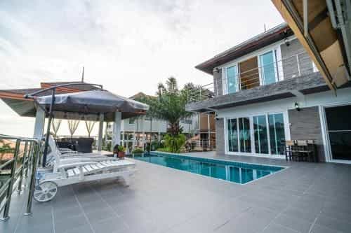 ฺBaan Waru seaview villa ฺBaan Waru seaview villa