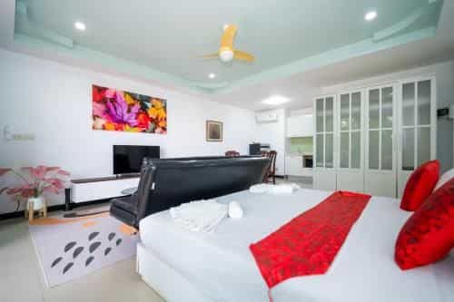 ฺBaan Waru seaview villa ฺBaan Waru seaview villa