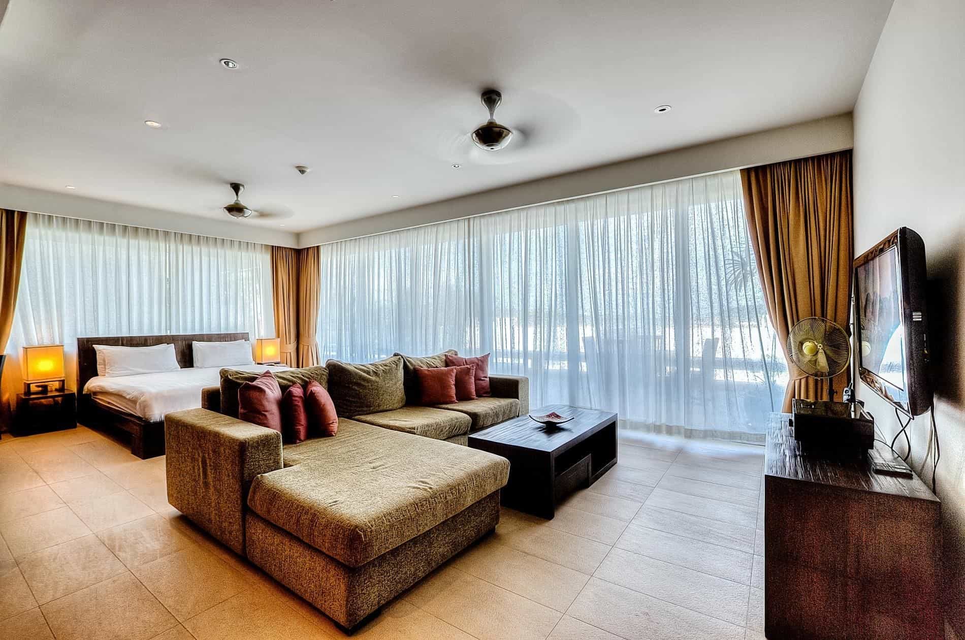 Dahlia 2 Bedroom Amazing Seaview Dahlia 2 Bedroom Amazing Seaview