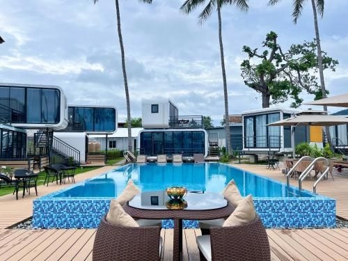 สเปซ เฮาส์ โฮเทล ภูเก็ต (Space House Hotel Phuket)2