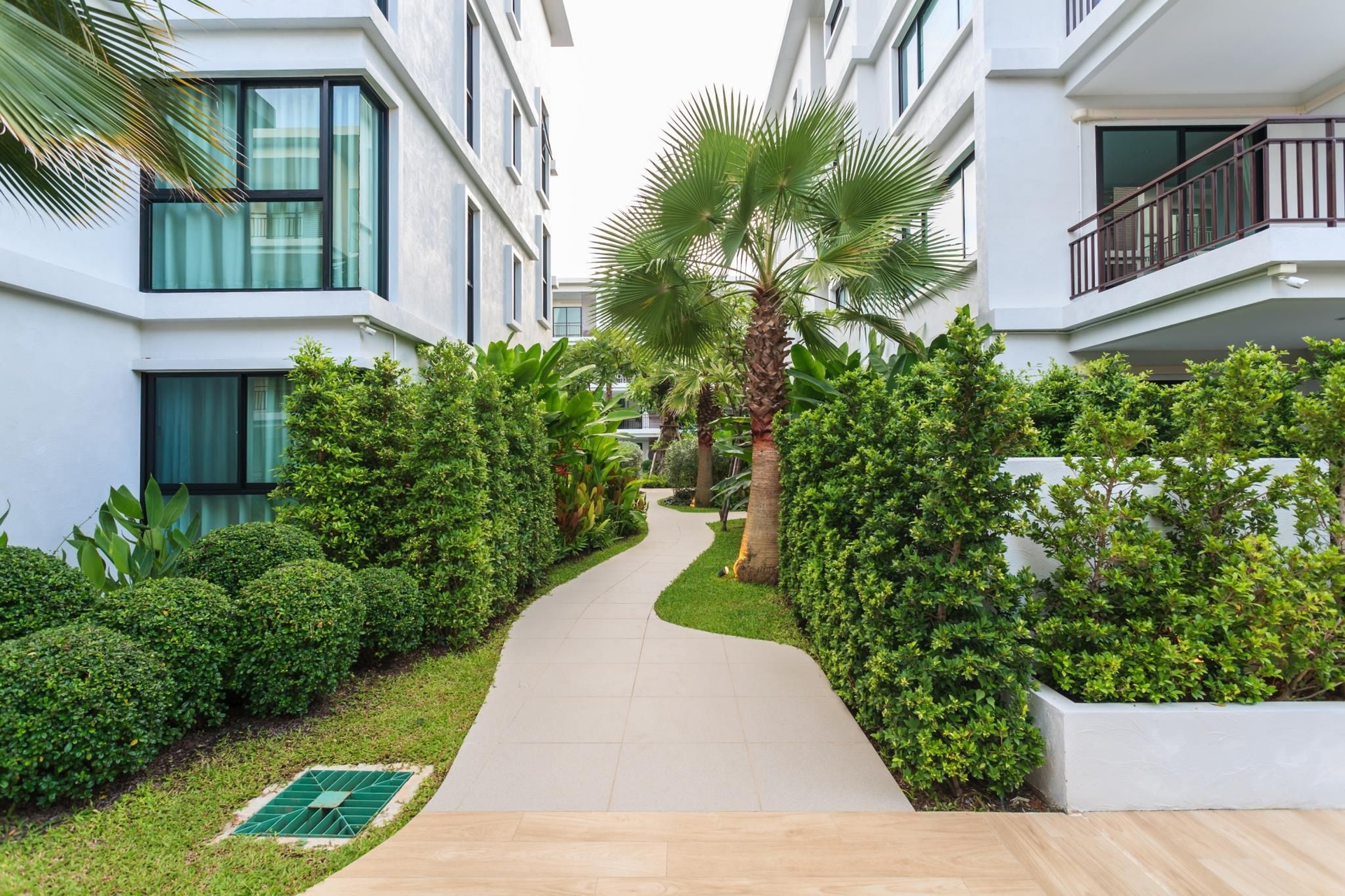 อพาร์ตเมนต์ แอท เดอะ ไทเทิล บาย ลอฟตี (Apartments at The Title by Lofty)4