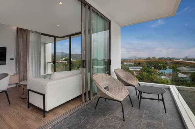 Two Bedroom