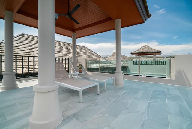 4-Bedroom Deluxe Pool Villa