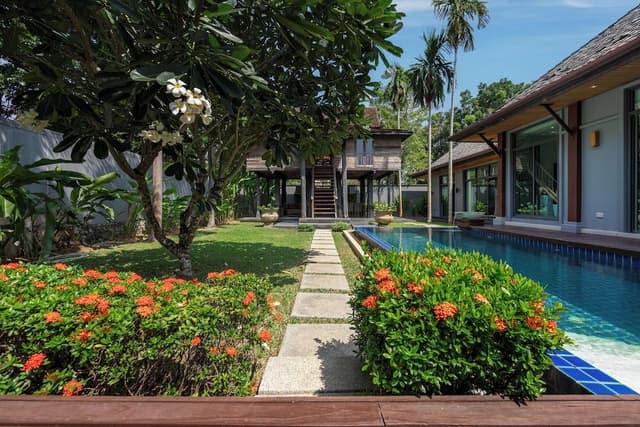 Deluxe Villa, 3 Bedrooms, Private Pool, Pool View