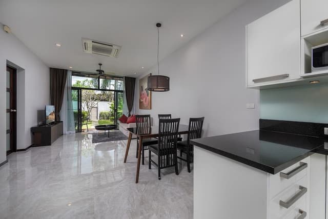 Standard Villa, 2 Bedrooms, Private Pool