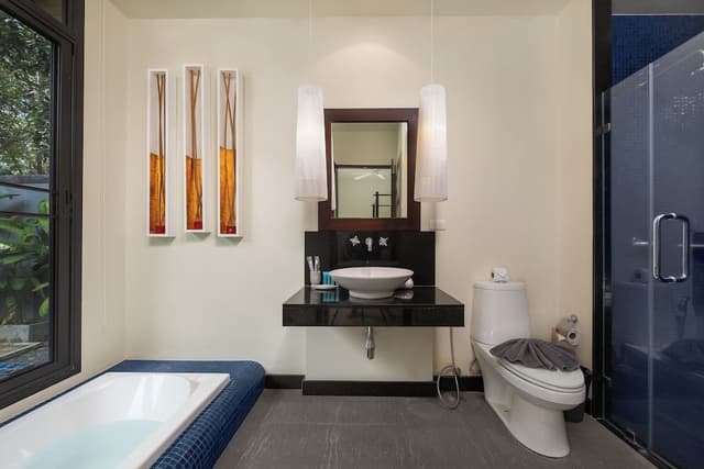 Traditional Villa, 3 Bedrooms, Private Pool
