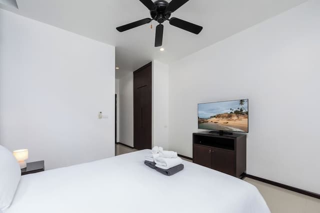 Exclusive Villa, 3 Bedrooms, Private Pool, Pool View