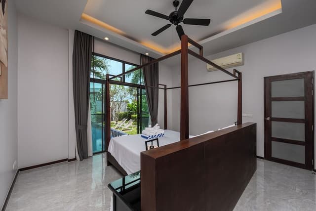 Standard Villa, 2 Bedrooms, Private Pool