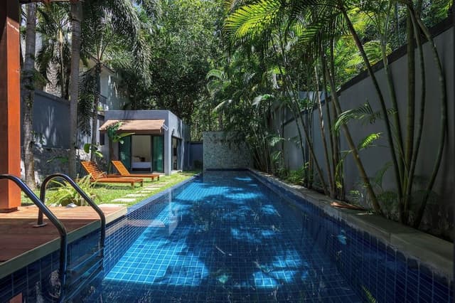 Exclusive Villa, 3 Bedrooms, Private Pool, Pool View