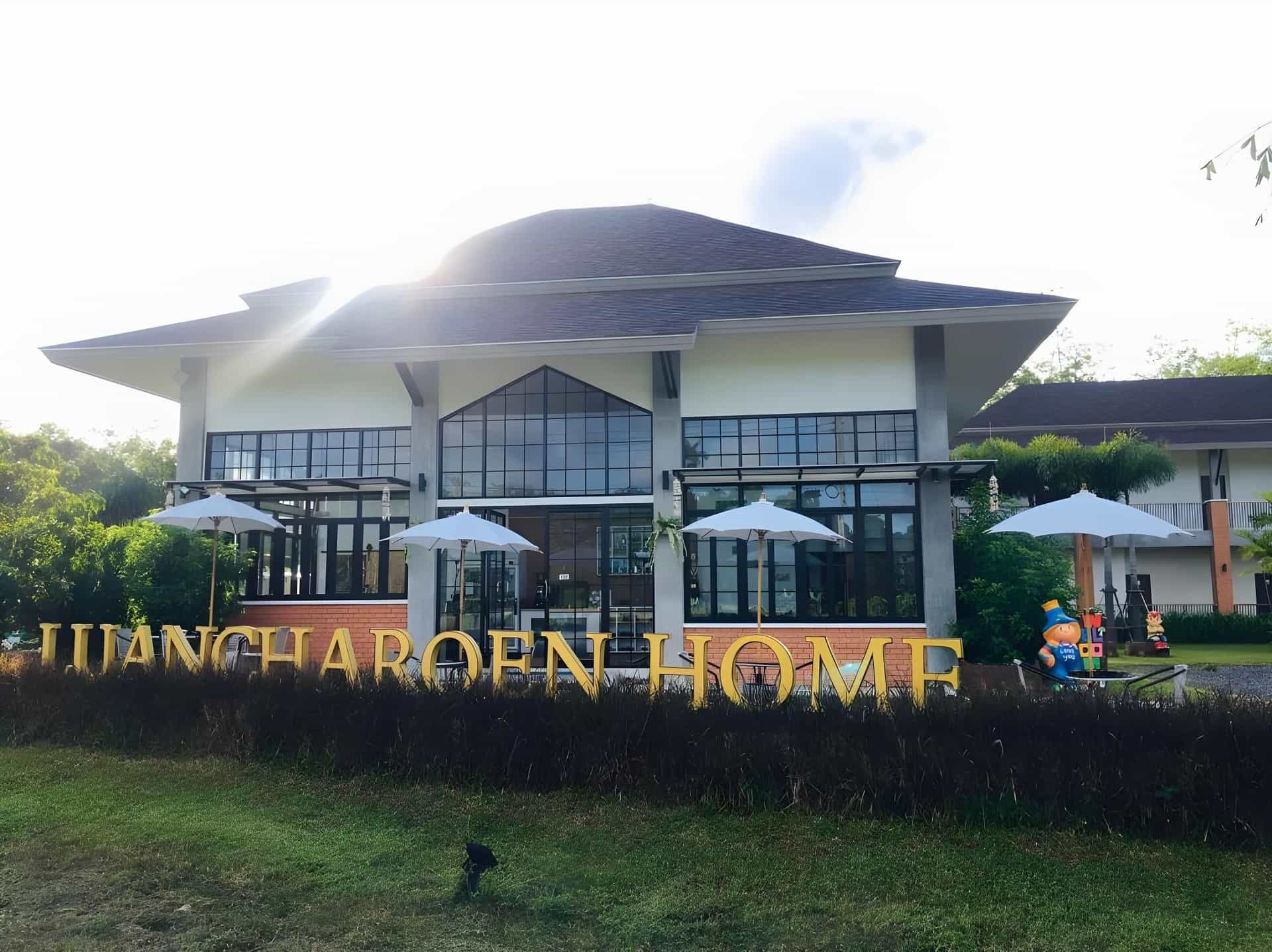 Luancharoen Home Phuket Luancharoen Home Phuket