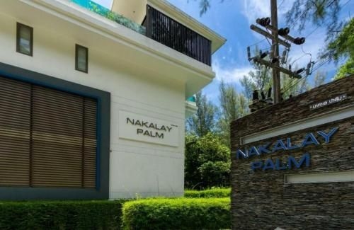 พูล แอนด์ ซี วิว สตูดิโอ แอท พีซฟูล นาคาเลย์ พาล์ม (Pool and sea view studio at peaceful Nakalay Palm)0