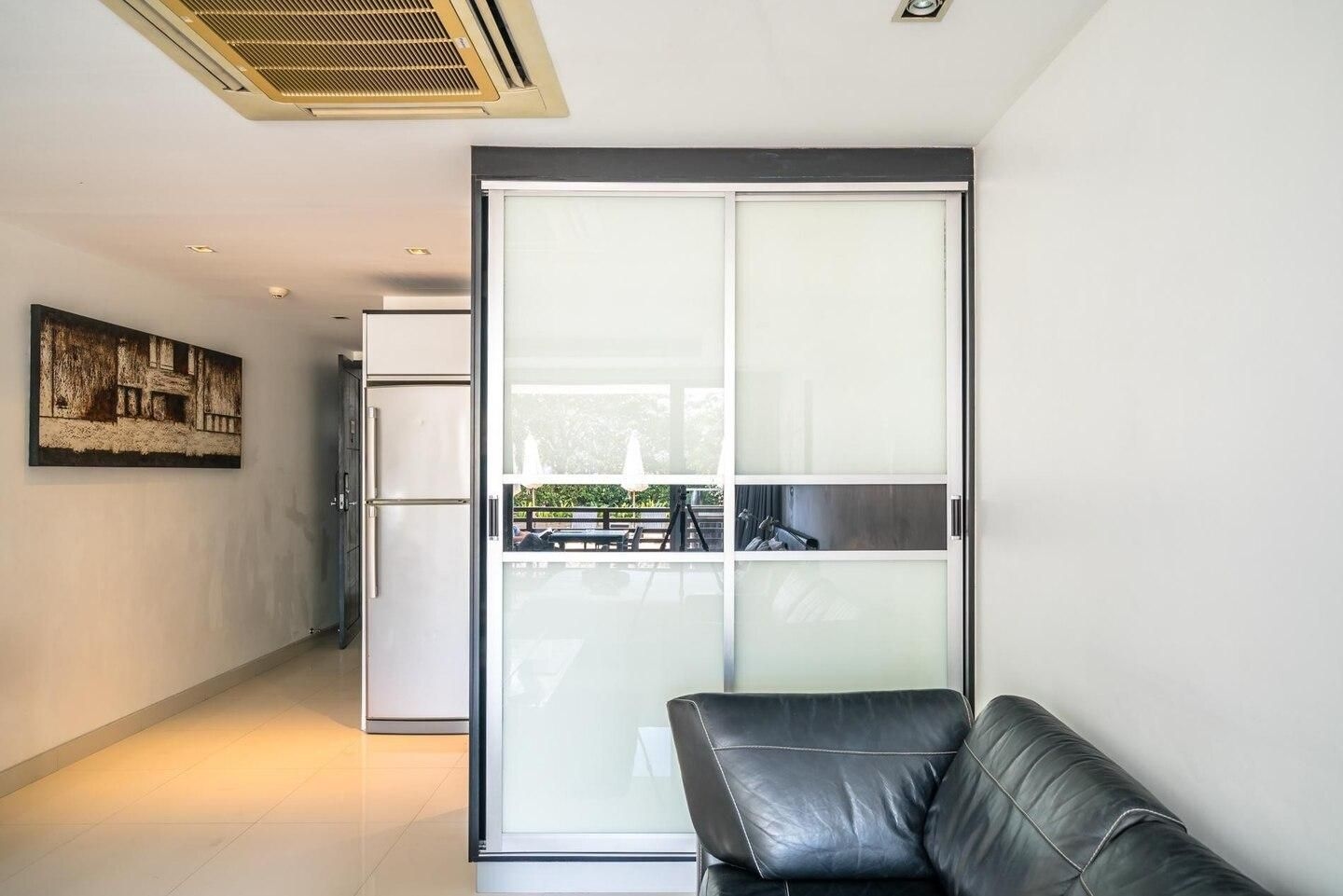 พูล แอนด์ ซี วิว สตูดิโอ แอท พีซฟูล นาคาเลย์ พาล์ม (Pool and sea view studio at peaceful Nakalay Palm)2