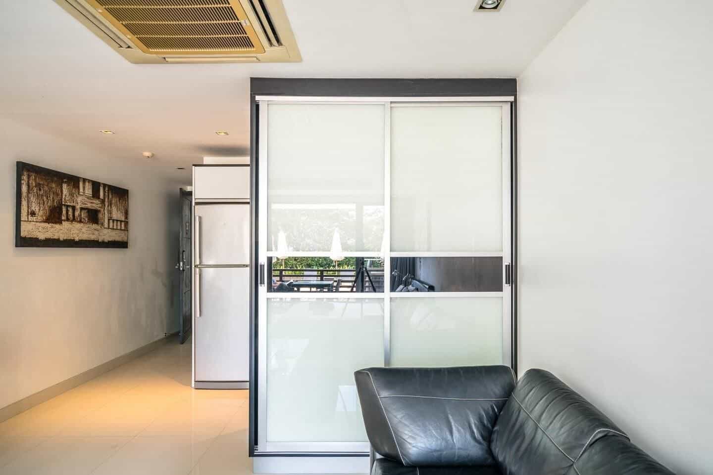 Pool and sea view studio at peaceful Nakalay Palm Pool and sea view studio at peaceful Nakalay Palm