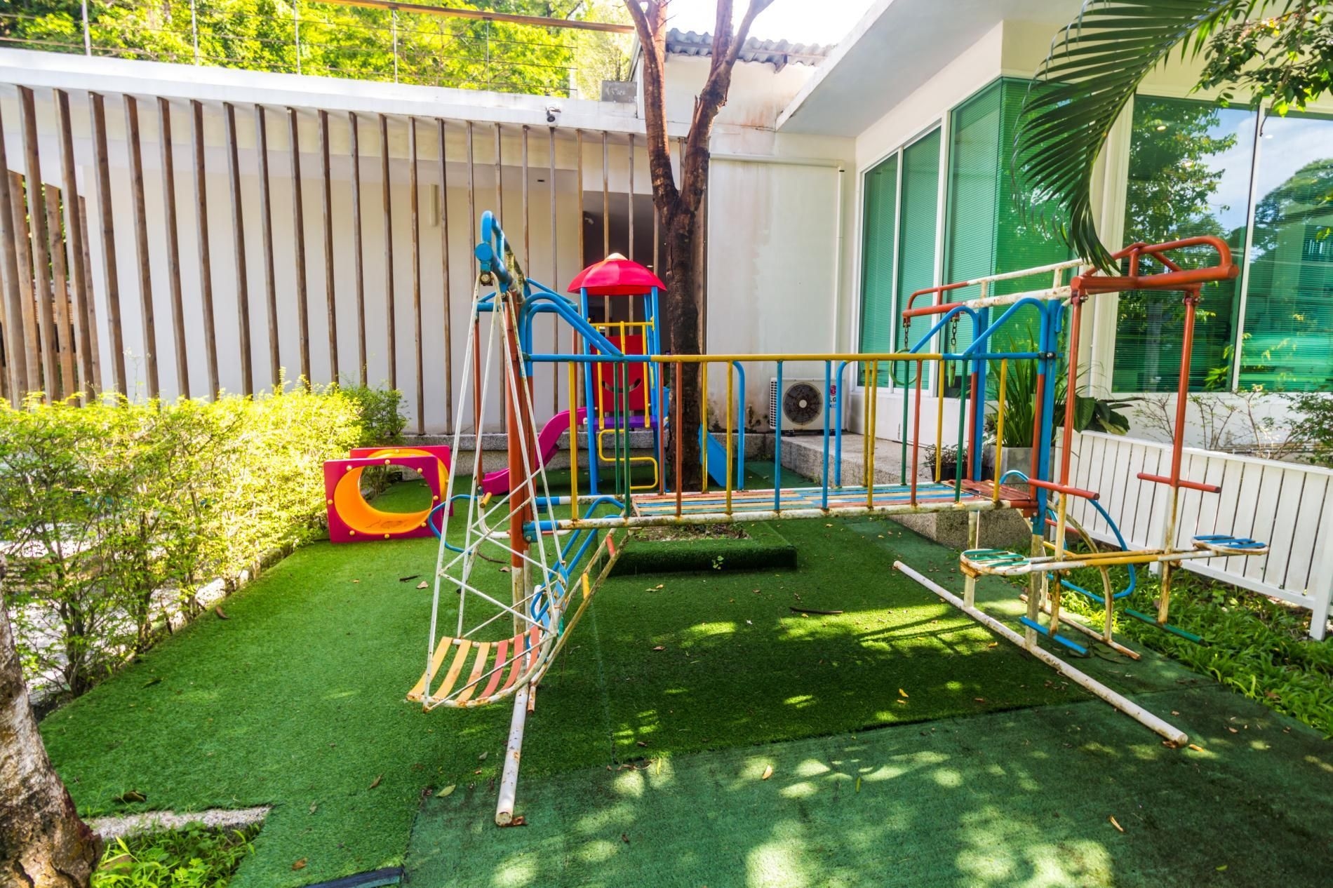 ไบรท์ อะพาร์ทเมนต์ วิธ ฟอเรสต์ วิว แอท เซน สเปซ (Bright apartment with forest views at Zen Space)4