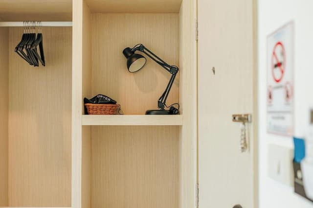 Standard Single Room, City View