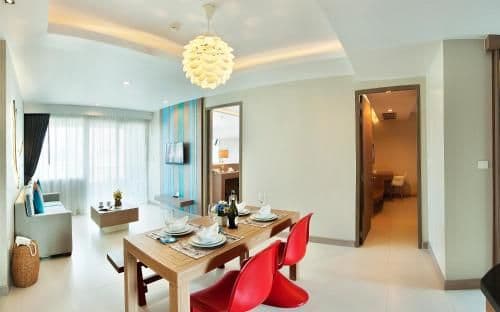 Two-Bedroom Suite