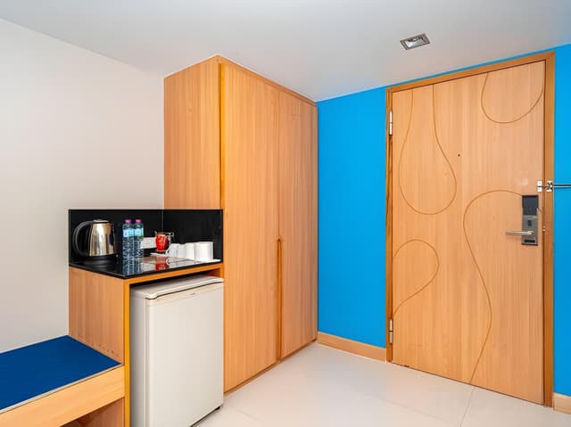 Deluxe Double room, No Balcony