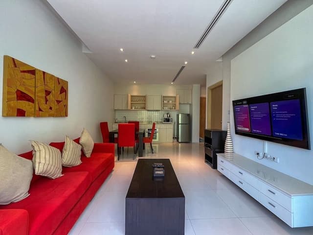 Standard Apartment, 1 Bedroom, Terrace, Mountain View