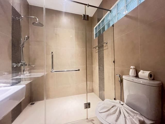 Deluxe Apartment, 2 Bedrooms, Pool View