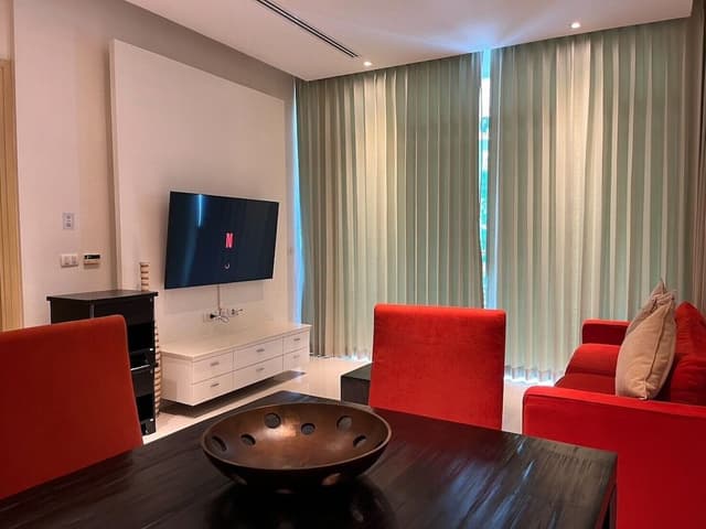 Standard Apartment, 1 Bedroom, Terrace, Mountain View