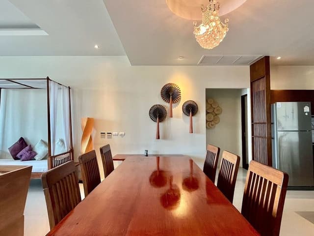 Family Penthouse, 3 Bedrooms, Sea View