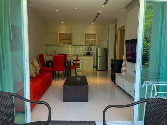 Standard Apartment, 1 Bedroom, Terrace, Mountain View