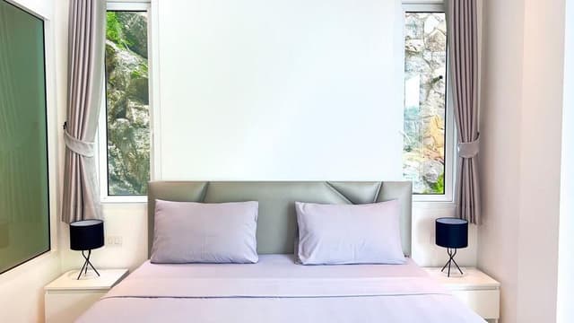 Luxury Apartment, 2 Bedrooms, Pool View, Mountainside