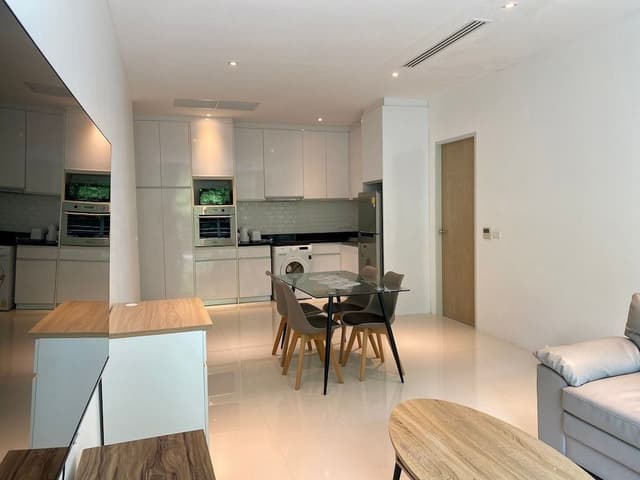 Deluxe Apartment, 2 Bedrooms, Mountain View, Mountainside
