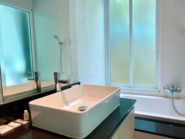 Deluxe Apartment, 2 Bedrooms, Mountain View, Mountainside
