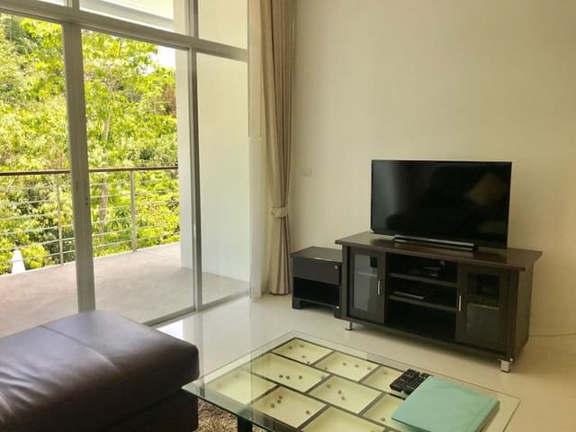 Standard Apartment, 1 Bedroom, Terrace, Mountain View