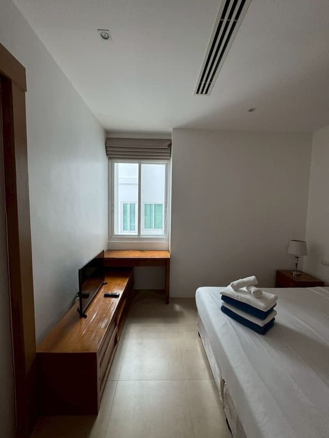 Deluxe Apartment, 2 Bedrooms, Pool View