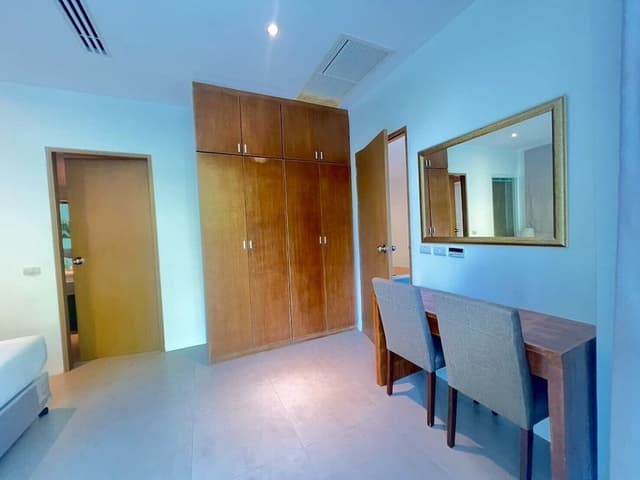Deluxe Apartment, 2 Bedrooms, Pool View