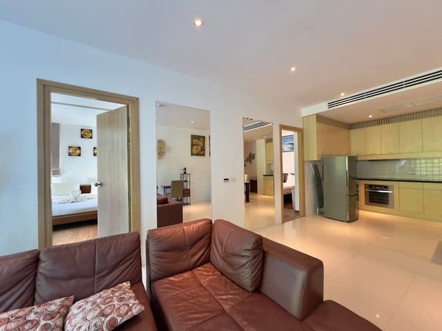 Luxury Apartment, 2 Bedrooms, Pool View, Mountainside