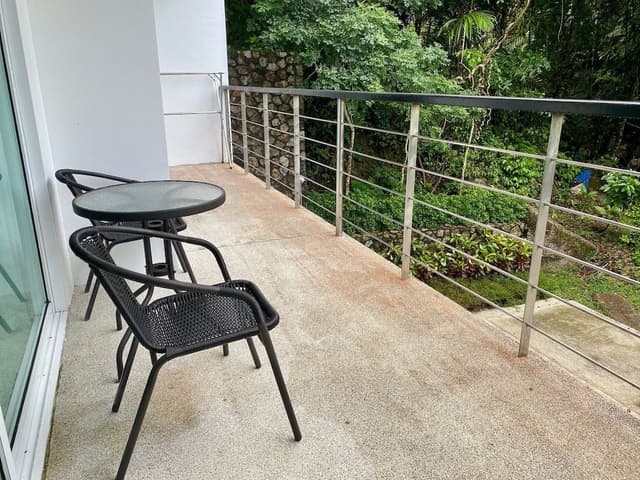 Deluxe Apartment, 2 Bedrooms, Mountain View, Mountainside