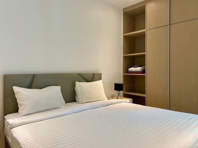 Deluxe Apartment, 2 Bedrooms, Mountain View, Mountainside
