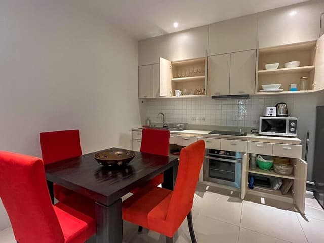 Standard Apartment, 1 Bedroom, Terrace, Mountain View
