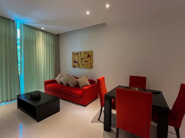 Standard Apartment, 1 Bedroom, Terrace, Mountain View
