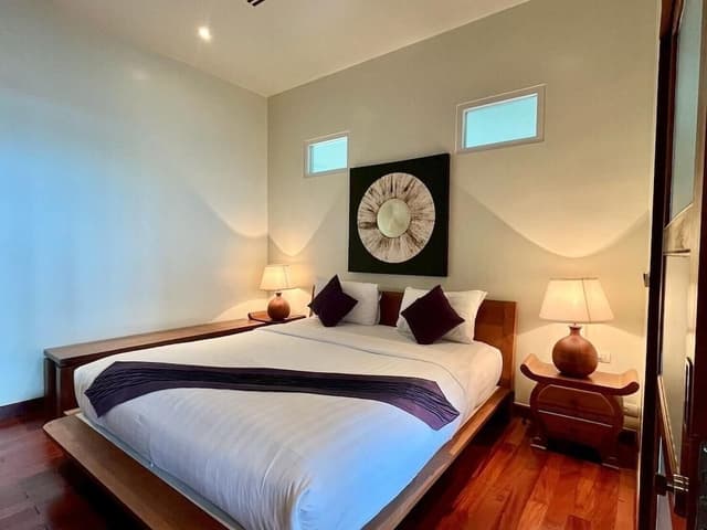 Family Penthouse, 3 Bedrooms, Sea View