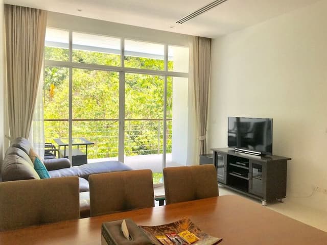 Standard Apartment, 1 Bedroom, Terrace, Mountain View
