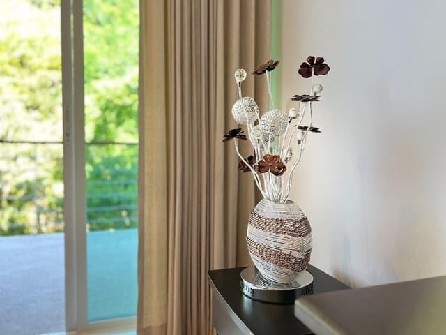 Standard Apartment, 1 Bedroom, Terrace, Mountain View