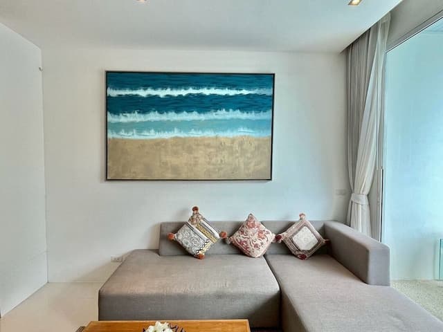 Luxury Apartment, 2 Bedrooms, Pool View, Mountainside