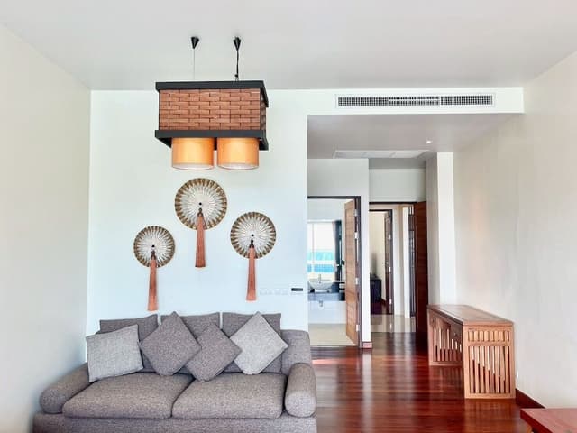 Family Penthouse, 3 Bedrooms, Sea View