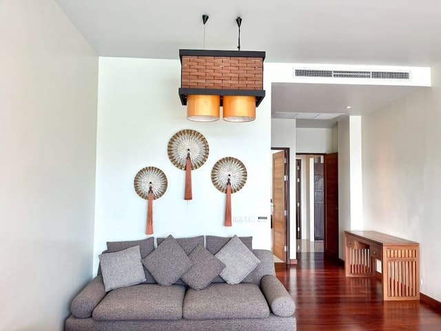 Family Penthouse, 3 Bedrooms, Sea View