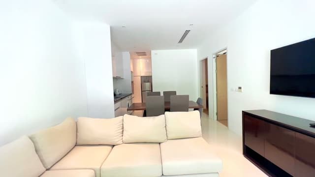 Luxury Apartment, 2 Bedrooms, Pool View, Mountainside